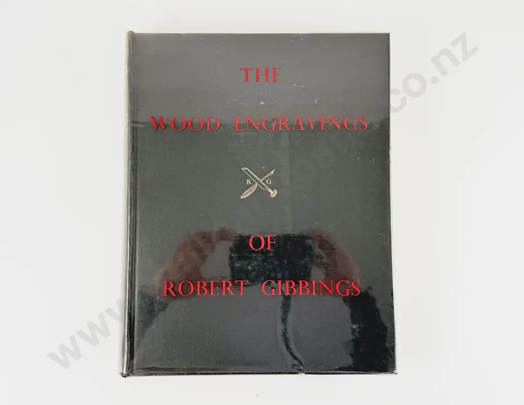 Empson Patience (Editor) The Wood Engravings Of Robert Gibbings Image 1++