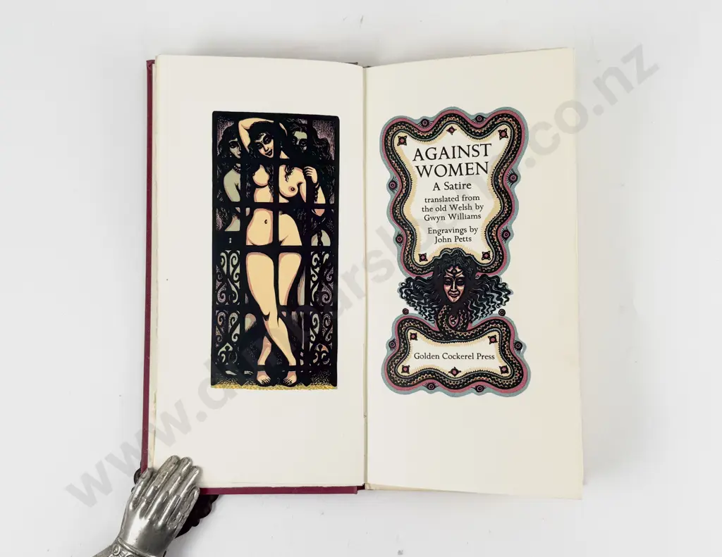 Williams Gwyn (Trans) Against Women Image 1++