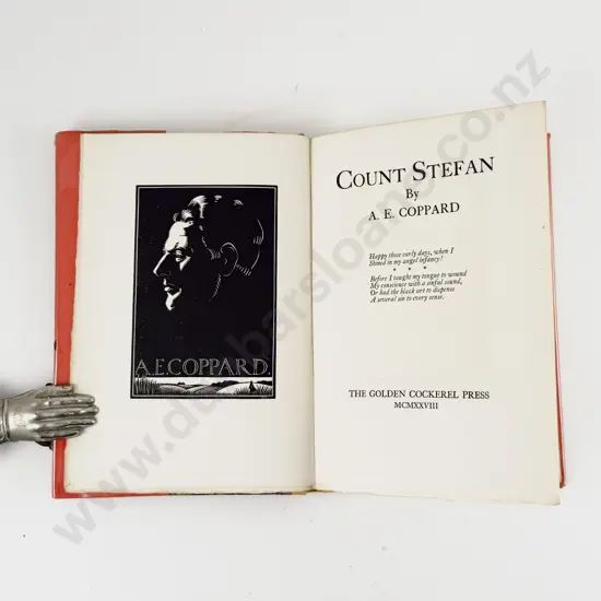 Coppard A E - Count Stefan