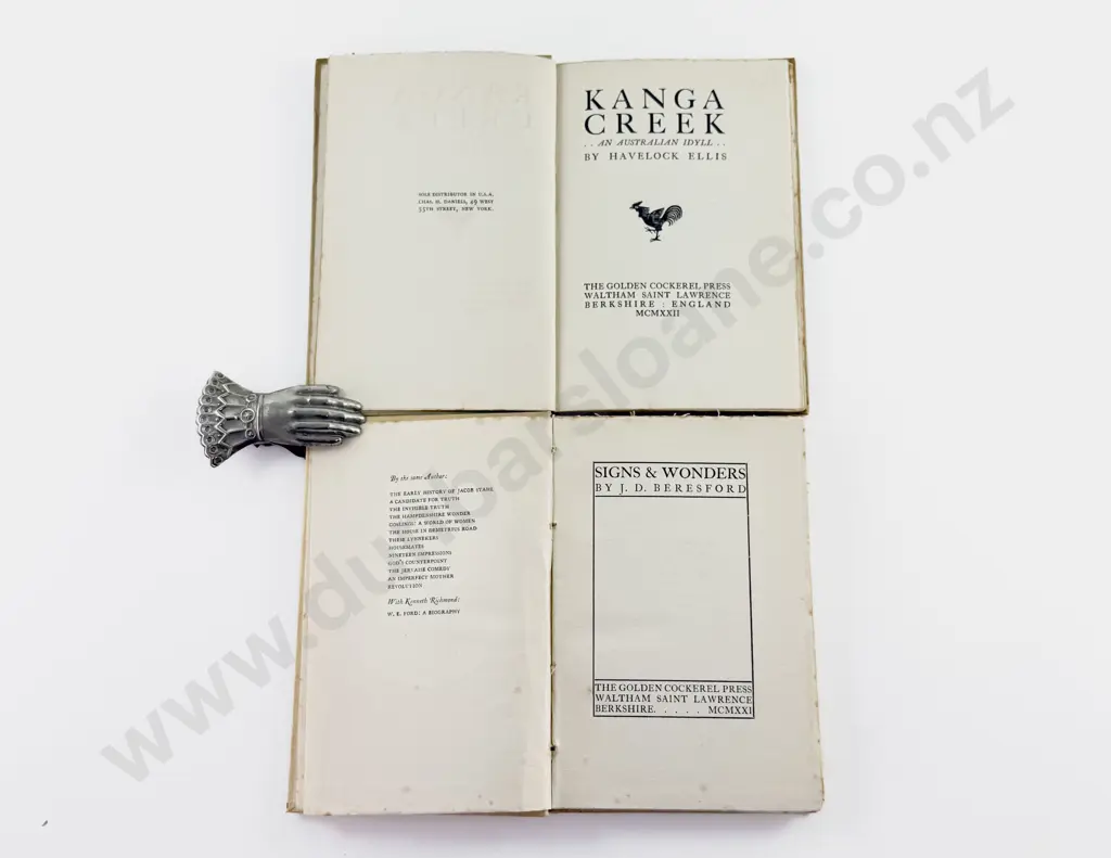 2 Golden Cockerel Volumes Image 1++