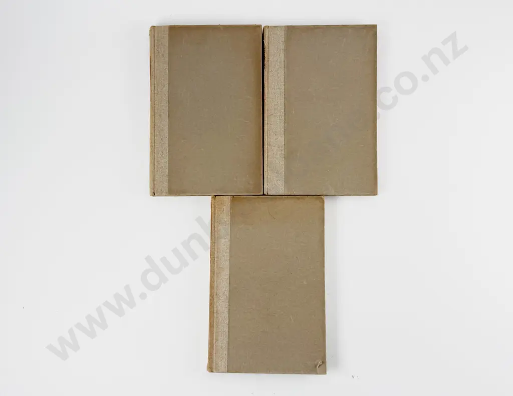 3 Golden Cockerel Volumes From The Berkshire Series Image 1++