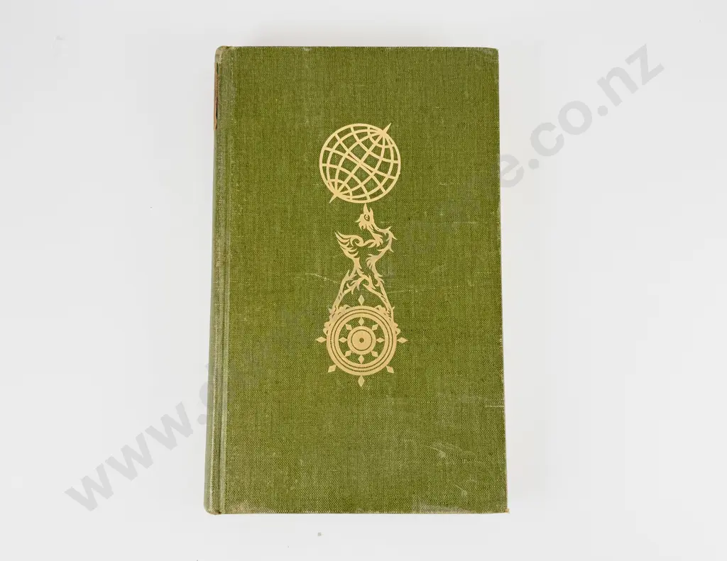 Sparrman Anders - A Voyage Round The World With James Cook In H.M.S. Resolution Image 1++