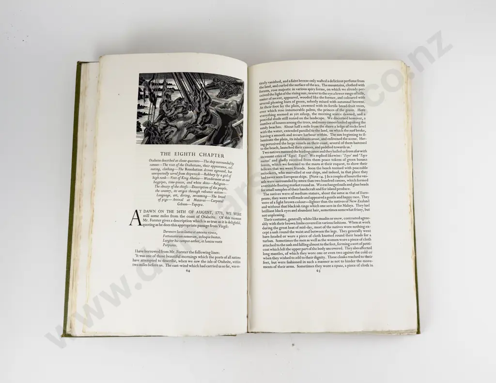 Sparrman Anders - A Voyage Round The World With James Cook In H.M.S. Resolution Image 1++