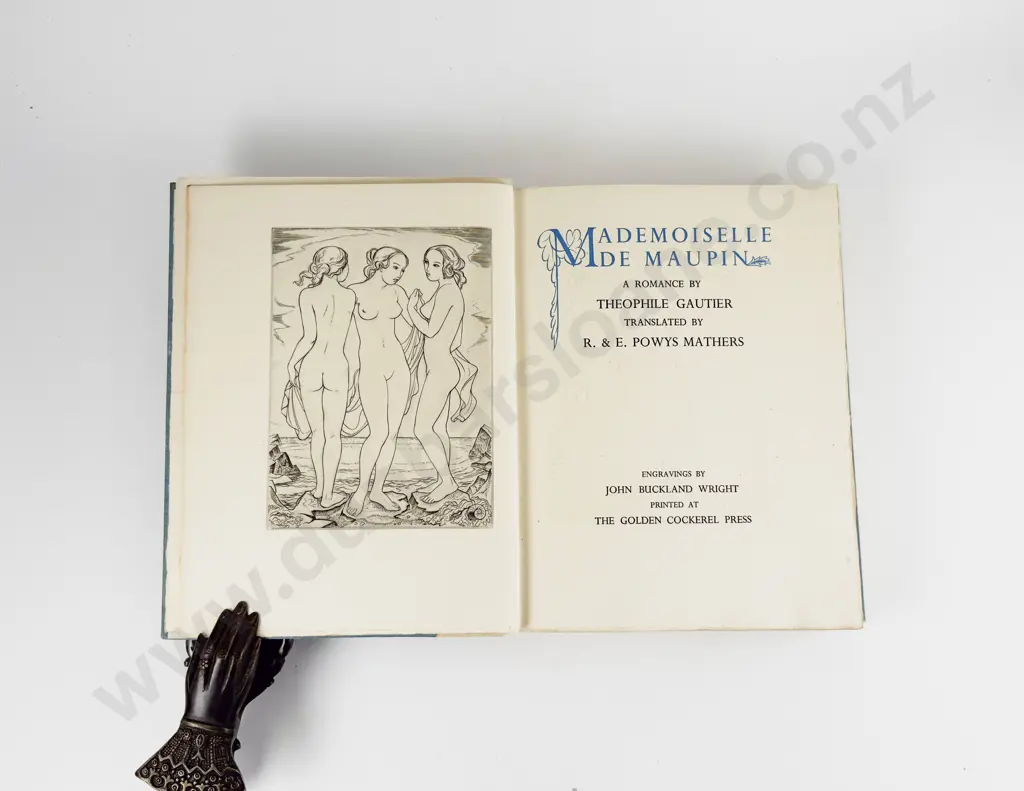 Gautier Theophile Image 1++