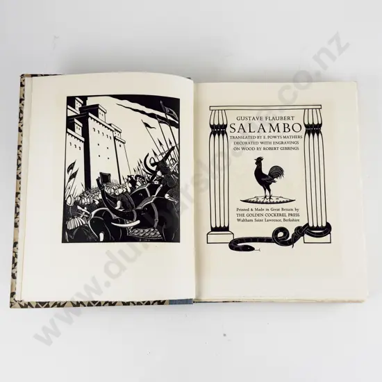 Flaubert Gustave - Salambo