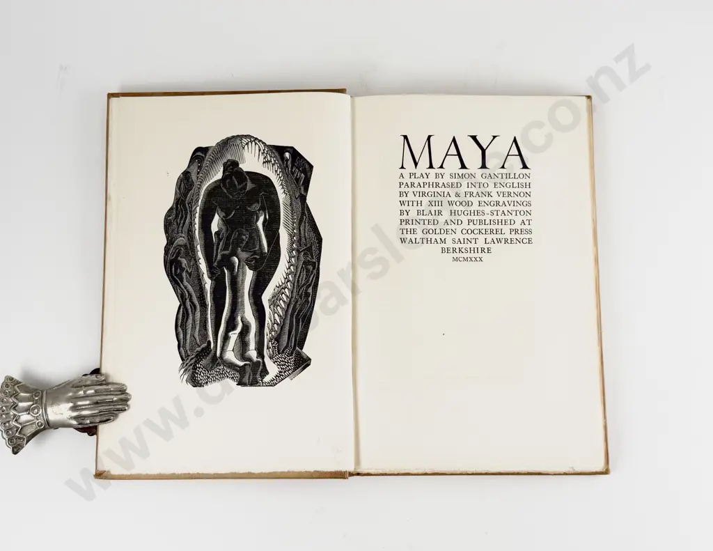 Gantillon Simon - Maya Image 1++