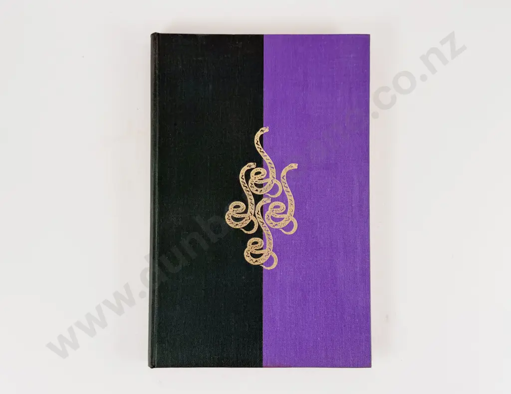 Walters Eurof - The Serpent's Presence Image 1++