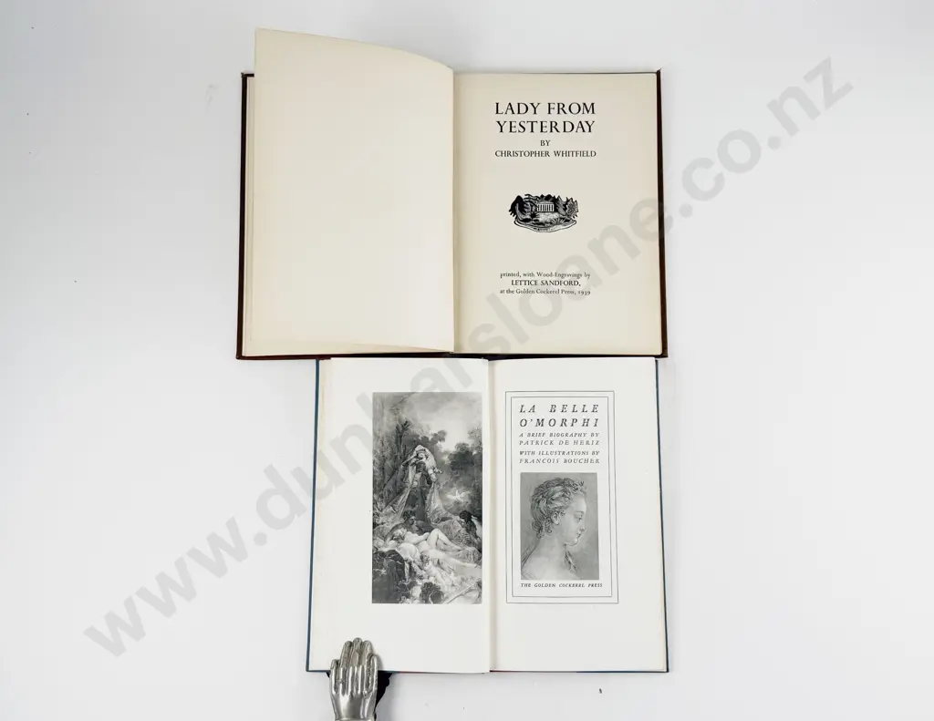 2 Golden Cockerel Volumes Image 1++