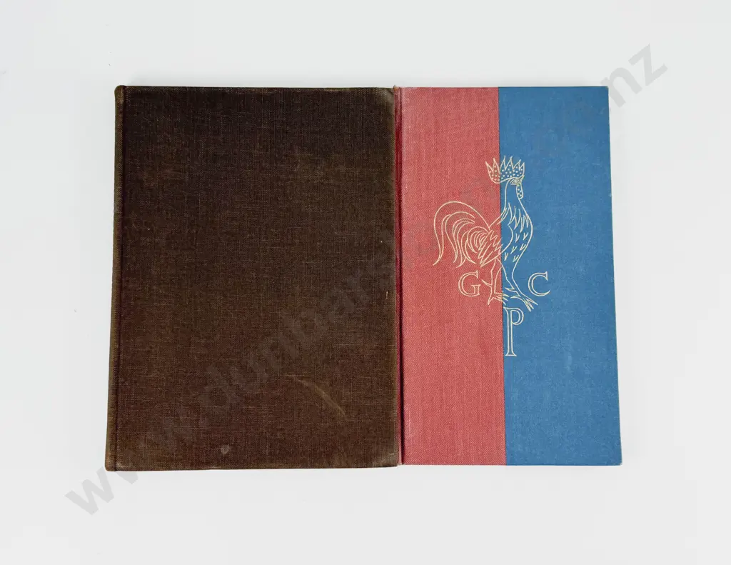 2 Golden Cockerel Volumes Image 1++