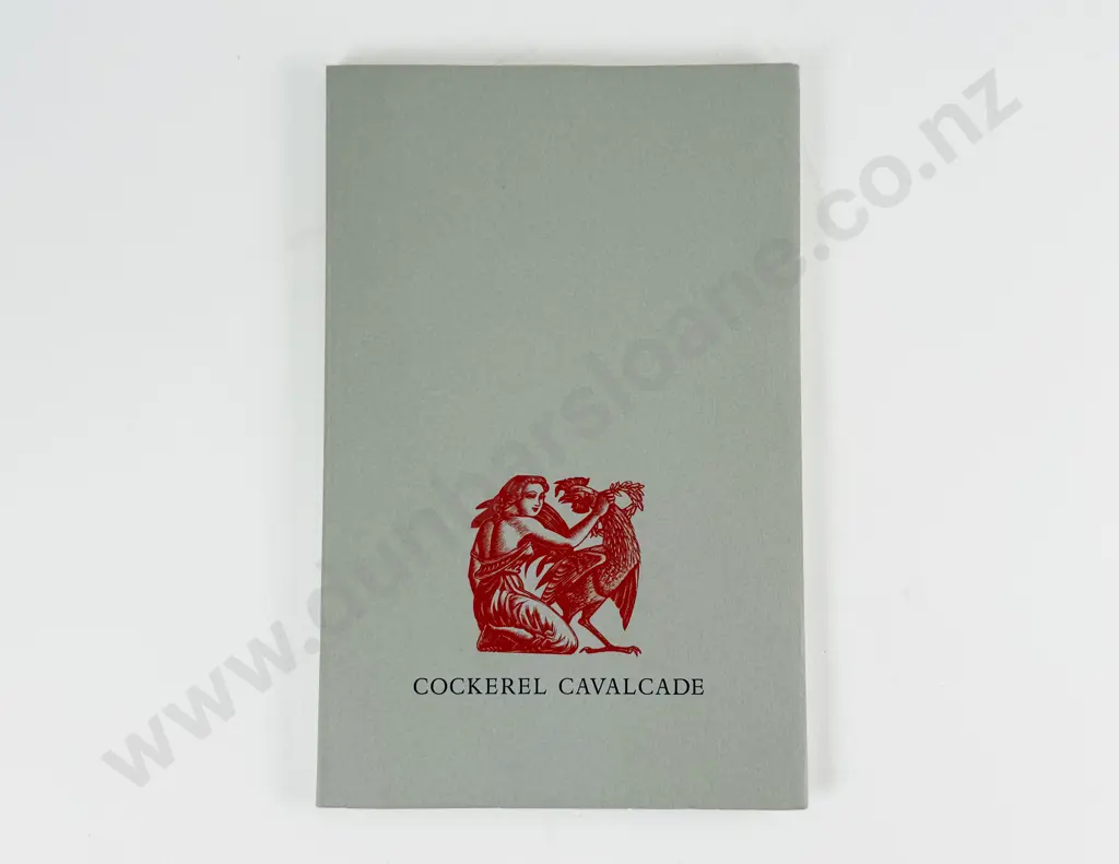 Buckland Wright John - Cockerel Cavalcade Image 1++