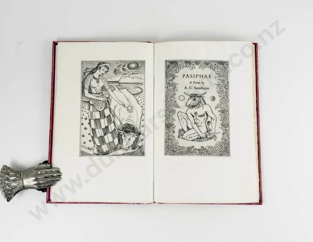 Swinburne Algernon Charles - Pasipahe Image 1++