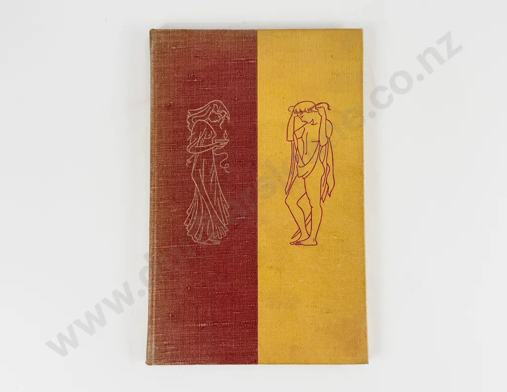 Lucas F L - Hero & Leander Image 1++