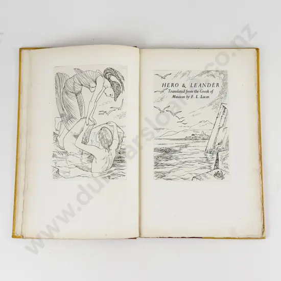 Lucas F L - Hero & Leander