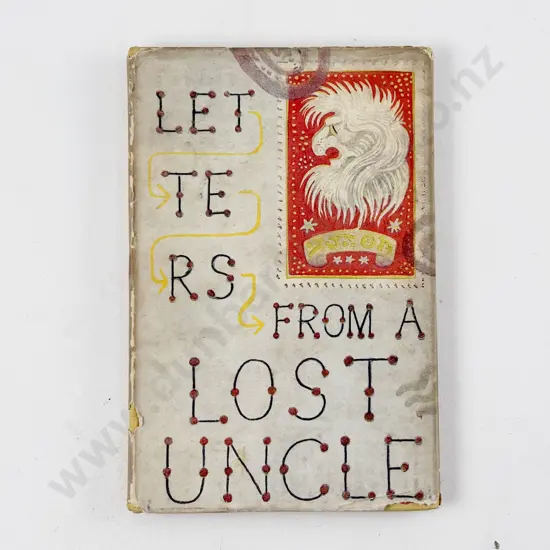 Peake Mervyn - Letters From A Lost Uncle