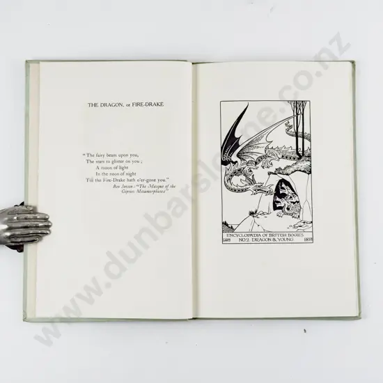 Peele Cecily - The Encyclopedia Of British Bogies