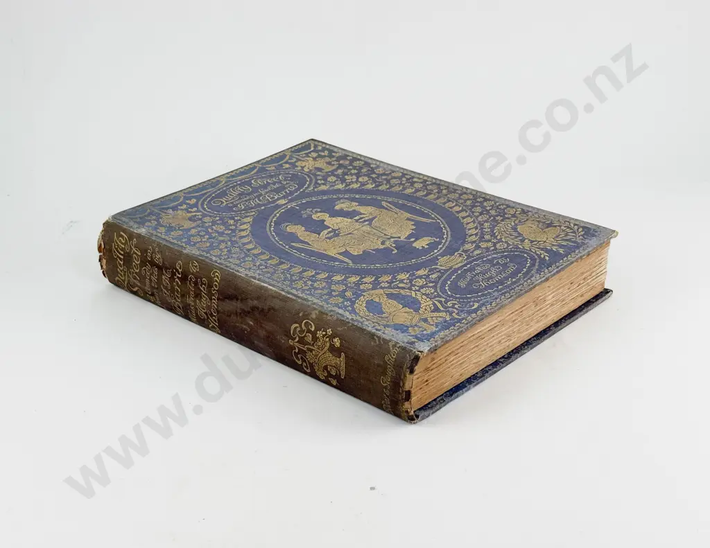 Barrie J M - Quality Street a Comedy in four acts Image 1++