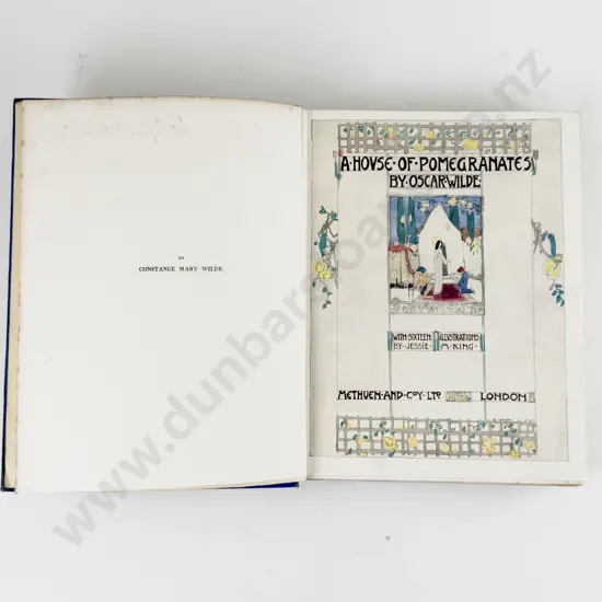 Wilde Oscar - A House Of Pomegranates