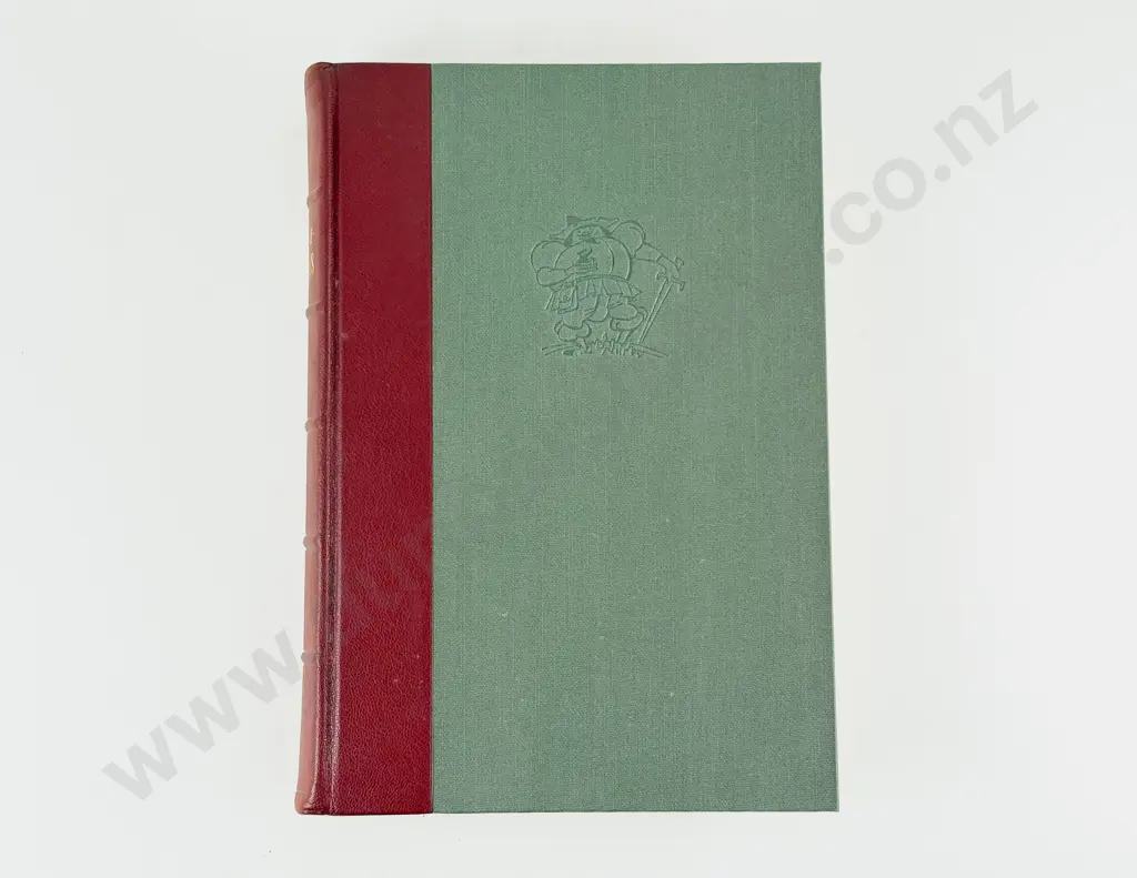 Rabelais - The Heroic Deeds Of Gargantua And Pantagruel (2 Volumes) Image 1++