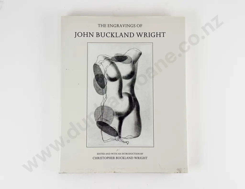Buckland Wright Christopher (Ed) The Engravings Of John Buckland Wright Image 1++