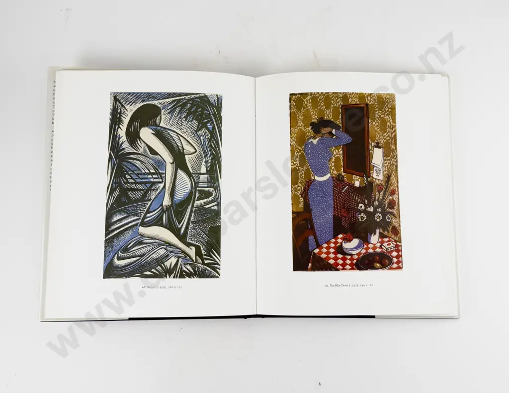 Buckland Wright Christopher (Ed) The Engravings Of John Buckland Wright Image 1++