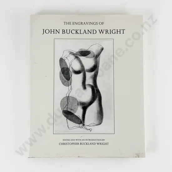 Buckland Wright Christopher (Ed) The Engravings Of John Buckland Wright