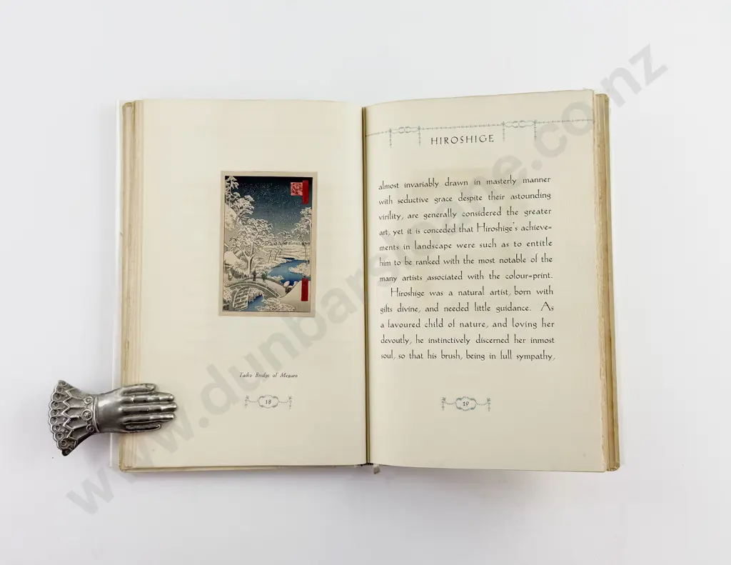 Barnett P Neville - Hiroshige Image 1++