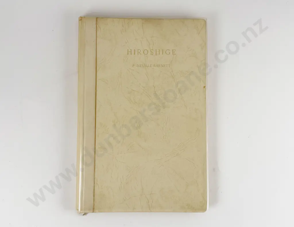 Barnett P Neville - Hiroshige Image 1++