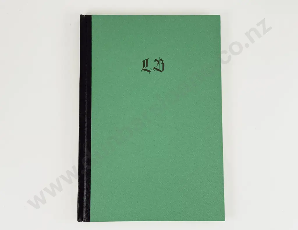 Bensemann Leo - Fantastica Thirteen Drawings Image 1++