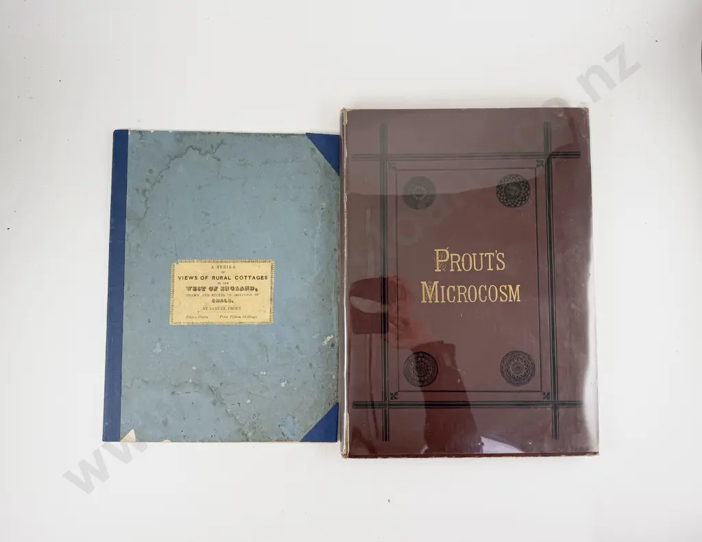 Prout Samuel - Prout's Microcosm Image 1++