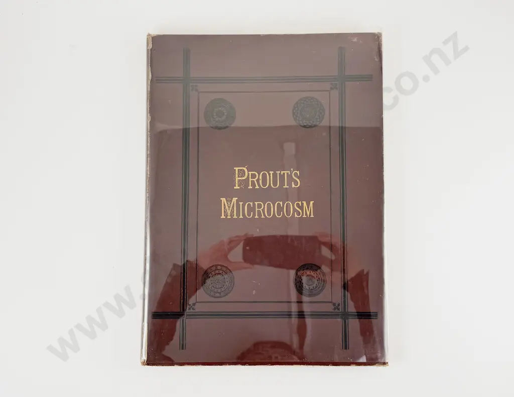 Prout Samuel - Prout's Microcosm Image 1++