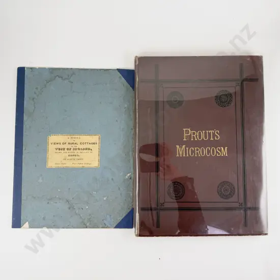 Prout Samuel - Prout's Microcosm