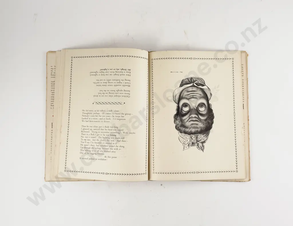 Whistler Laurence - Oho Certain Two-Faced Individuals Image 1++