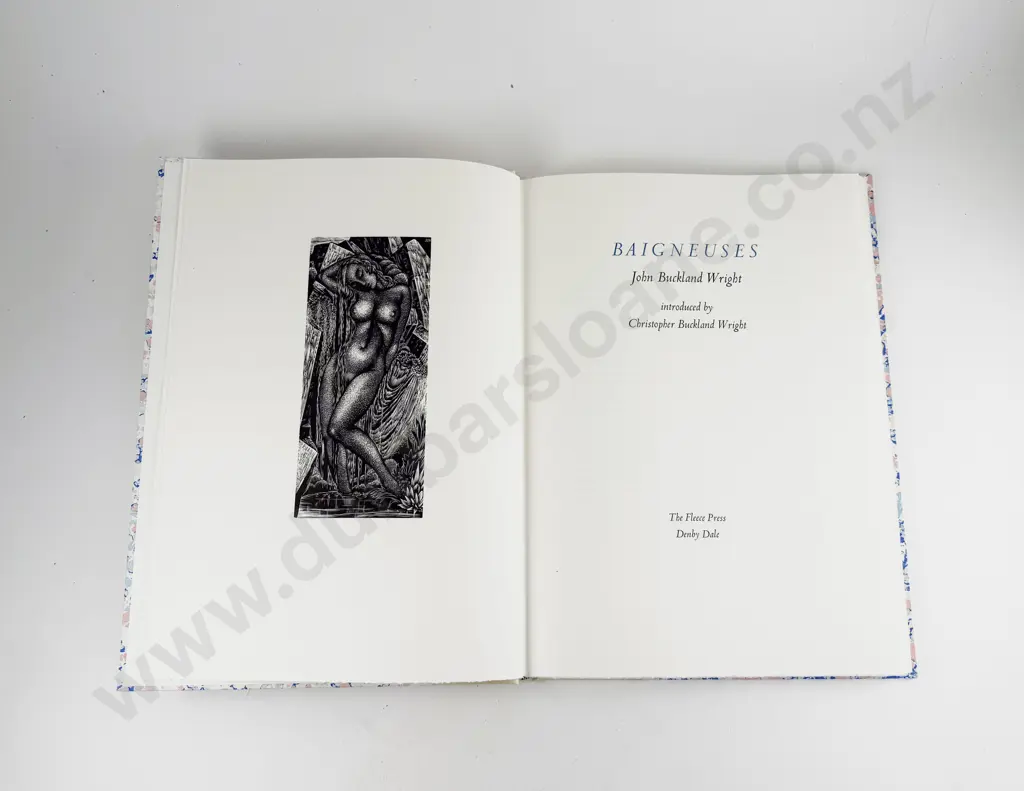 Buckland-Wright John - Baigneuses Image 1++