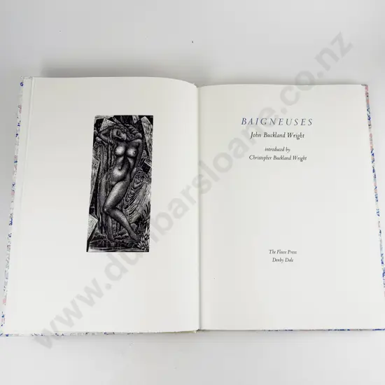 Buckland-Wright John - Baigneuses