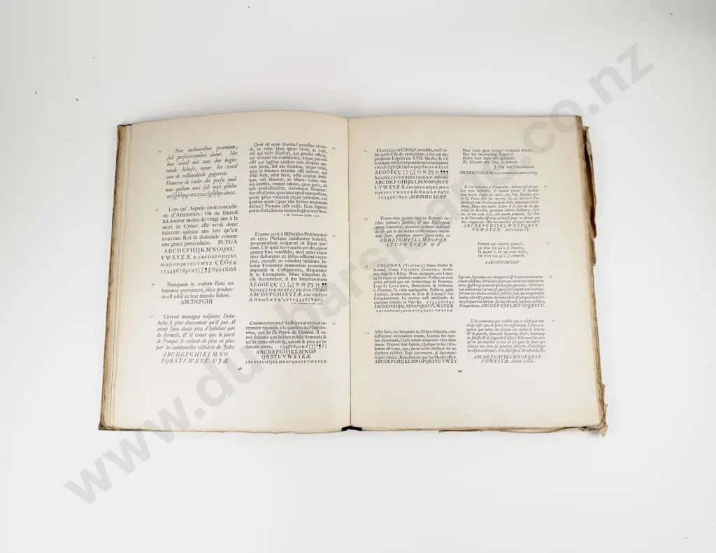 Morison Stanley (Intro)  On Type Faces Image 1++