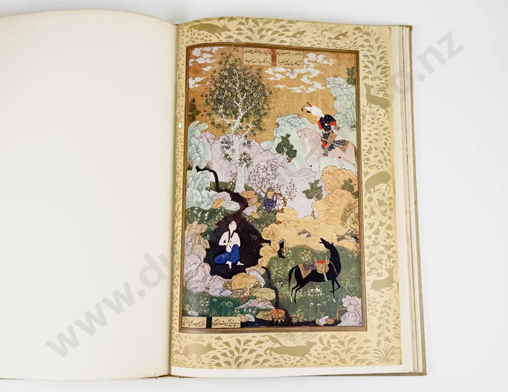 Binyon Laurence - The Poems Of Nizami Image 1++