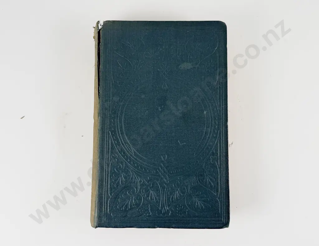 Taylor Rev richard - Te Ika A Maui Image 1++