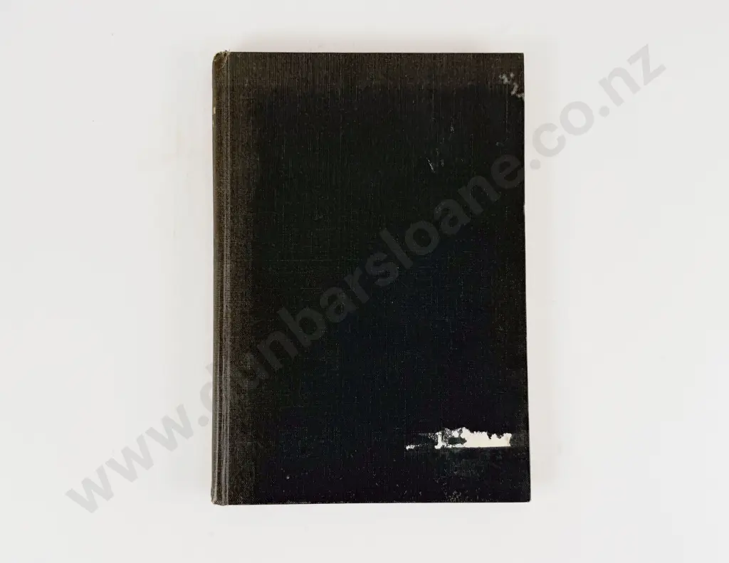 Hall T D H - Captain Joseph Nias and The Treaty Of Waitangi A Vindication Image 1++