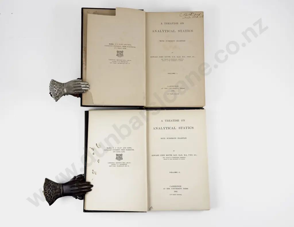 Rutherford Ernest - Association Copy Image 1++