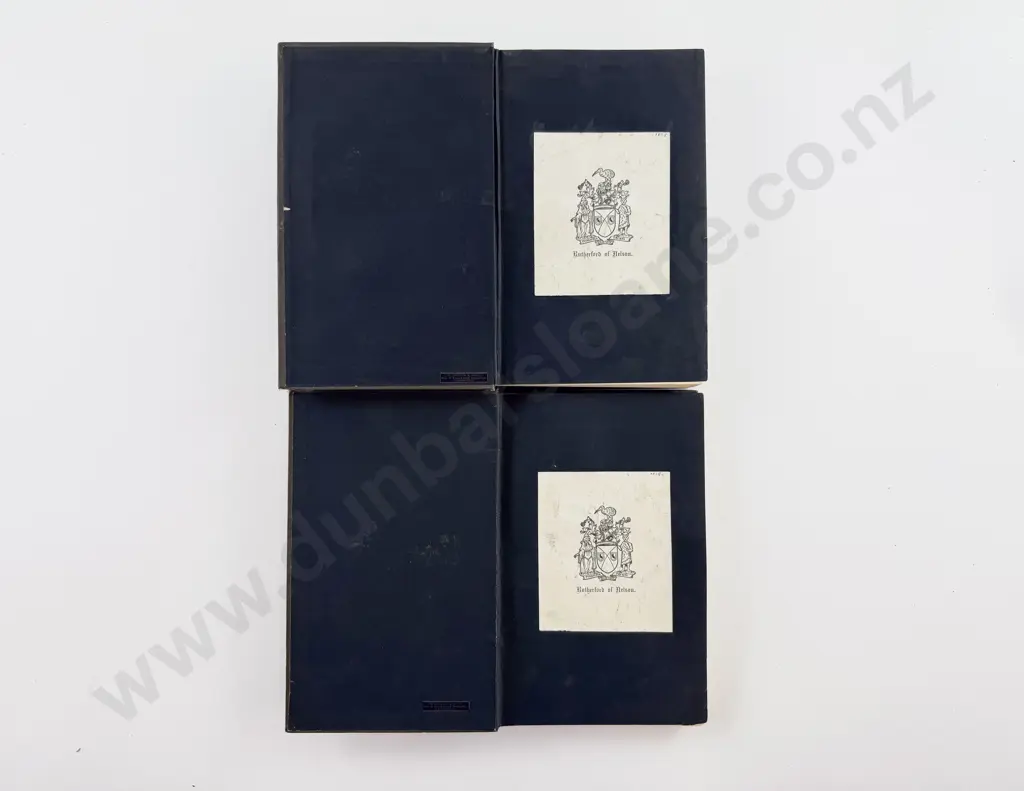 Rutherford Ernest - Association Copy Image 1++