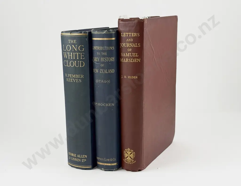 3 NZ Historical Volumes Image 1++