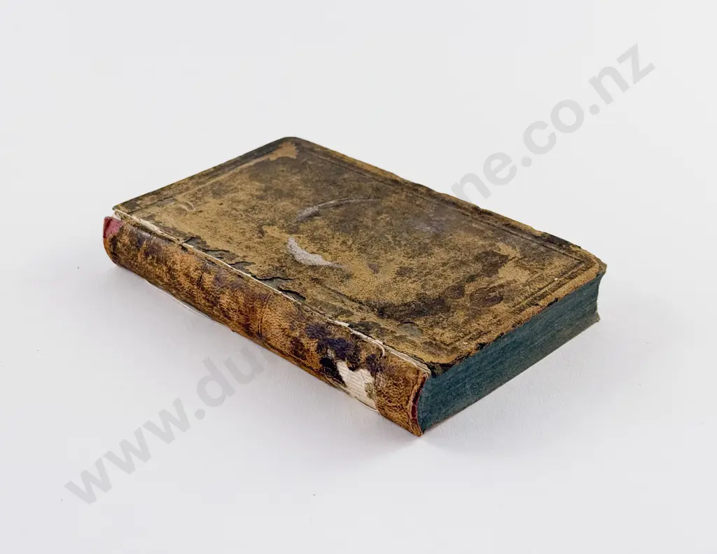 (-) Ko Te Pukapuka O Nga Inoinga Image 1++