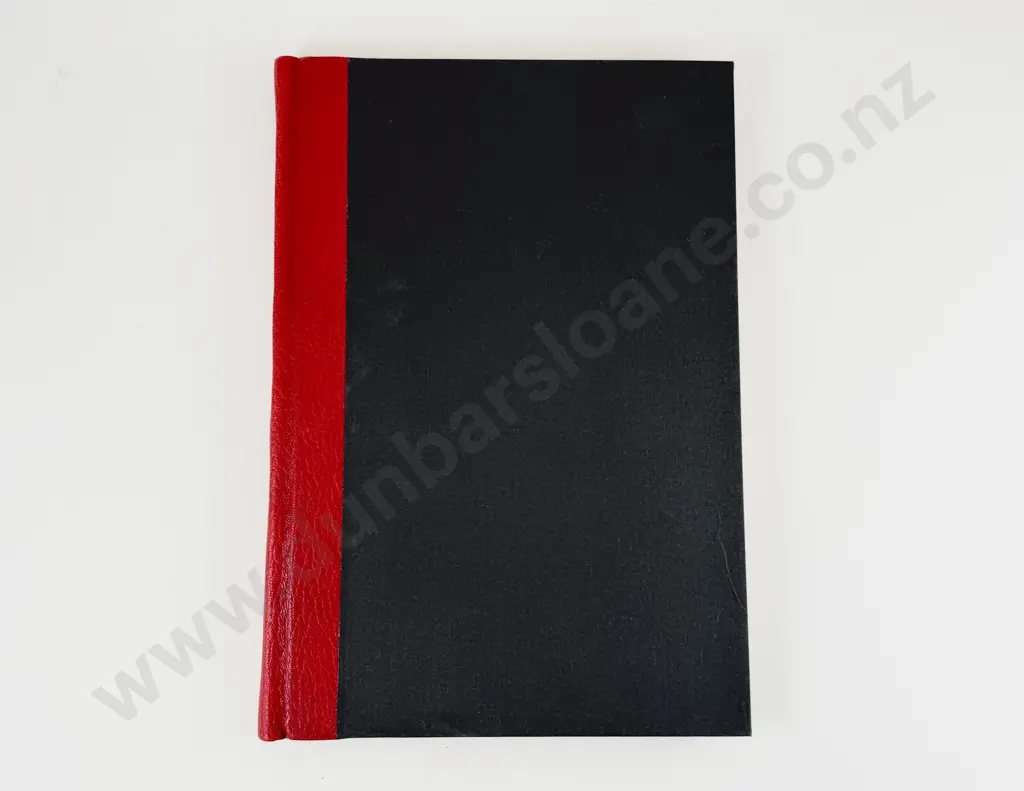 Beaglehole J C - The New Zealand Scholar Image 1++