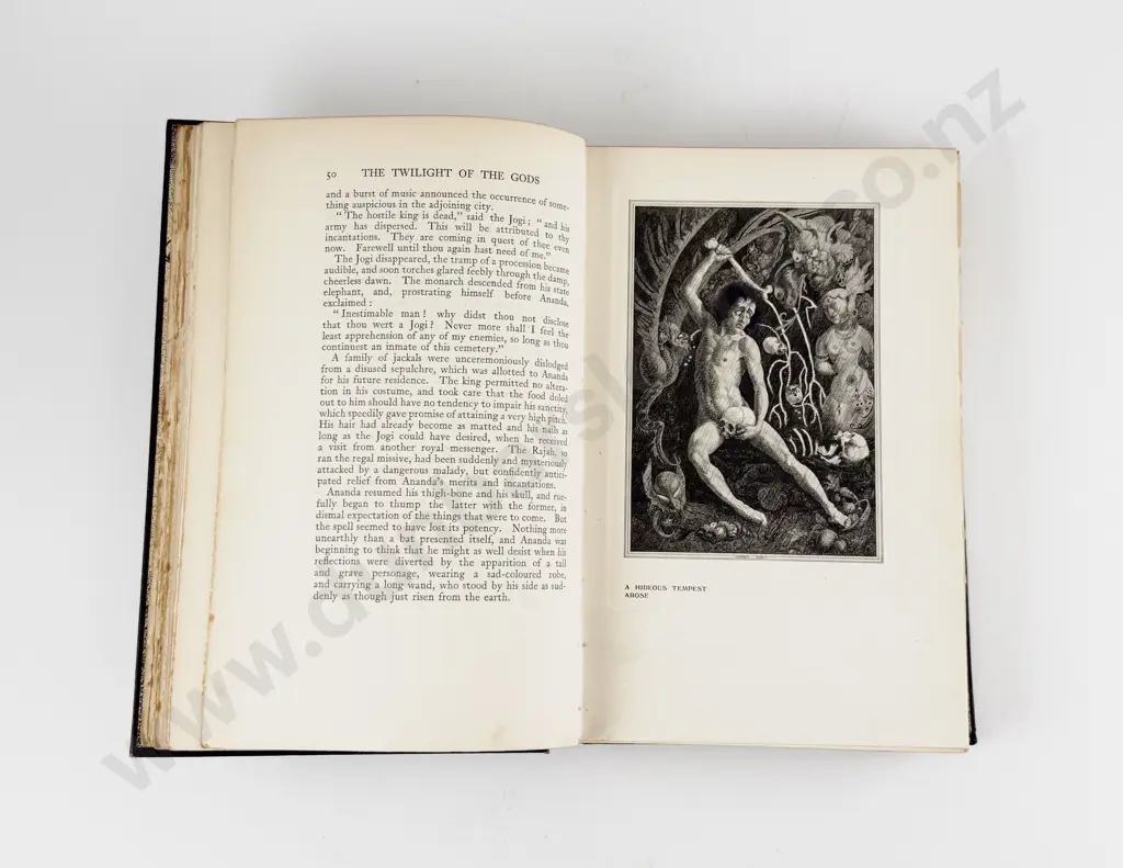 Garnett Richard - The Twilight Of The Gods And Other Tales Image 1++