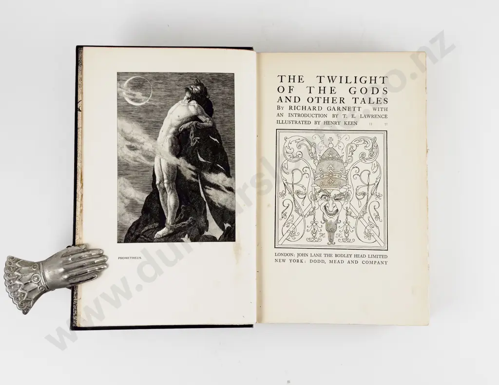 Garnett Richard - The Twilight Of The Gods And Other Tales Image 1++