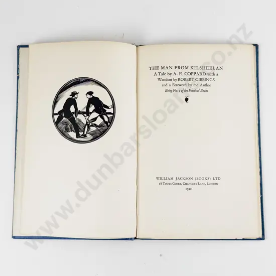 Coppard A E - The Man From Kilsheelan