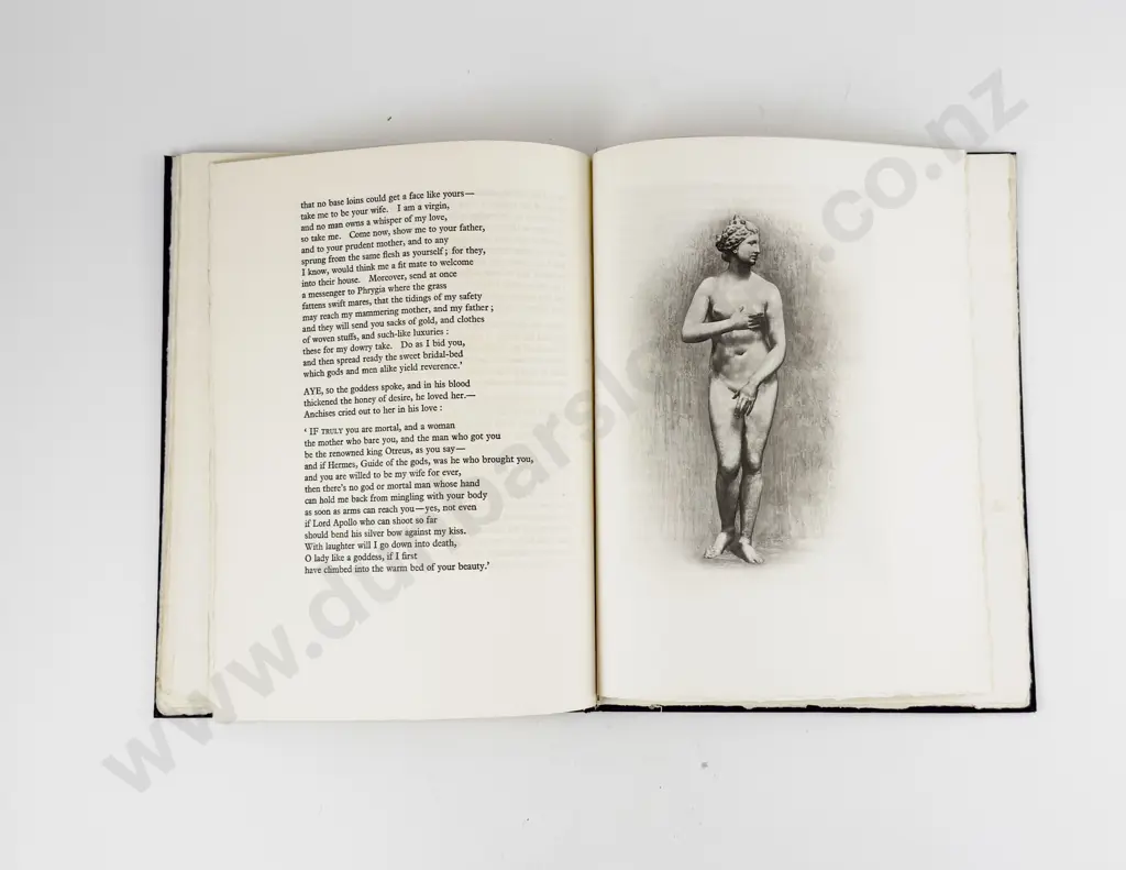 Homer - Homer's Hymns To Aphrodite Image 1++