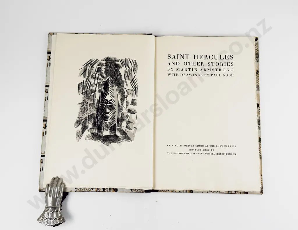 Armstrong Martin - Saint Hercules And Other Stories Image 1++