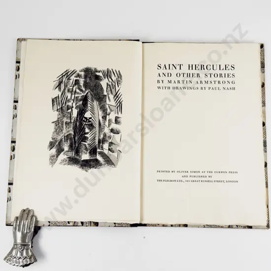 Armstrong Martin - Saint Hercules And Other Stories