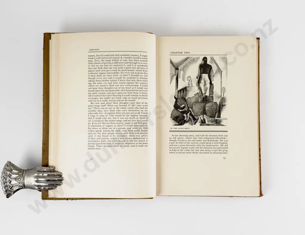 Butler Samuel - Erewhon Image 1++